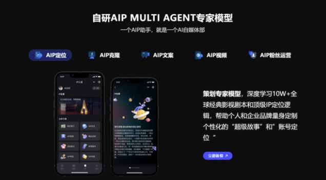 AIP Group發(fā)布IP操盤助手模型，AI一站式解決IP打造難題！